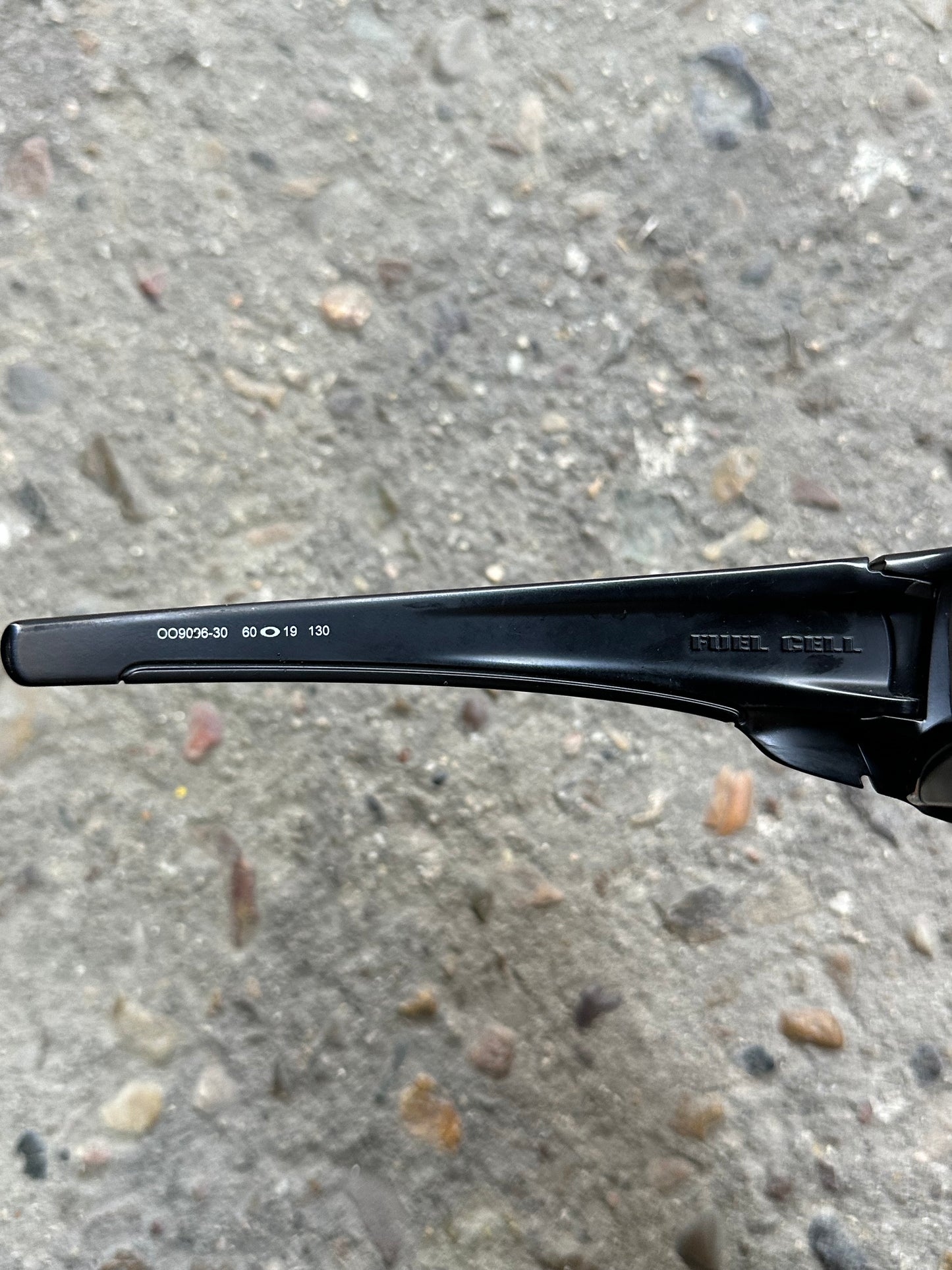 Oakley Fuel Cell Polarized Sunglasses