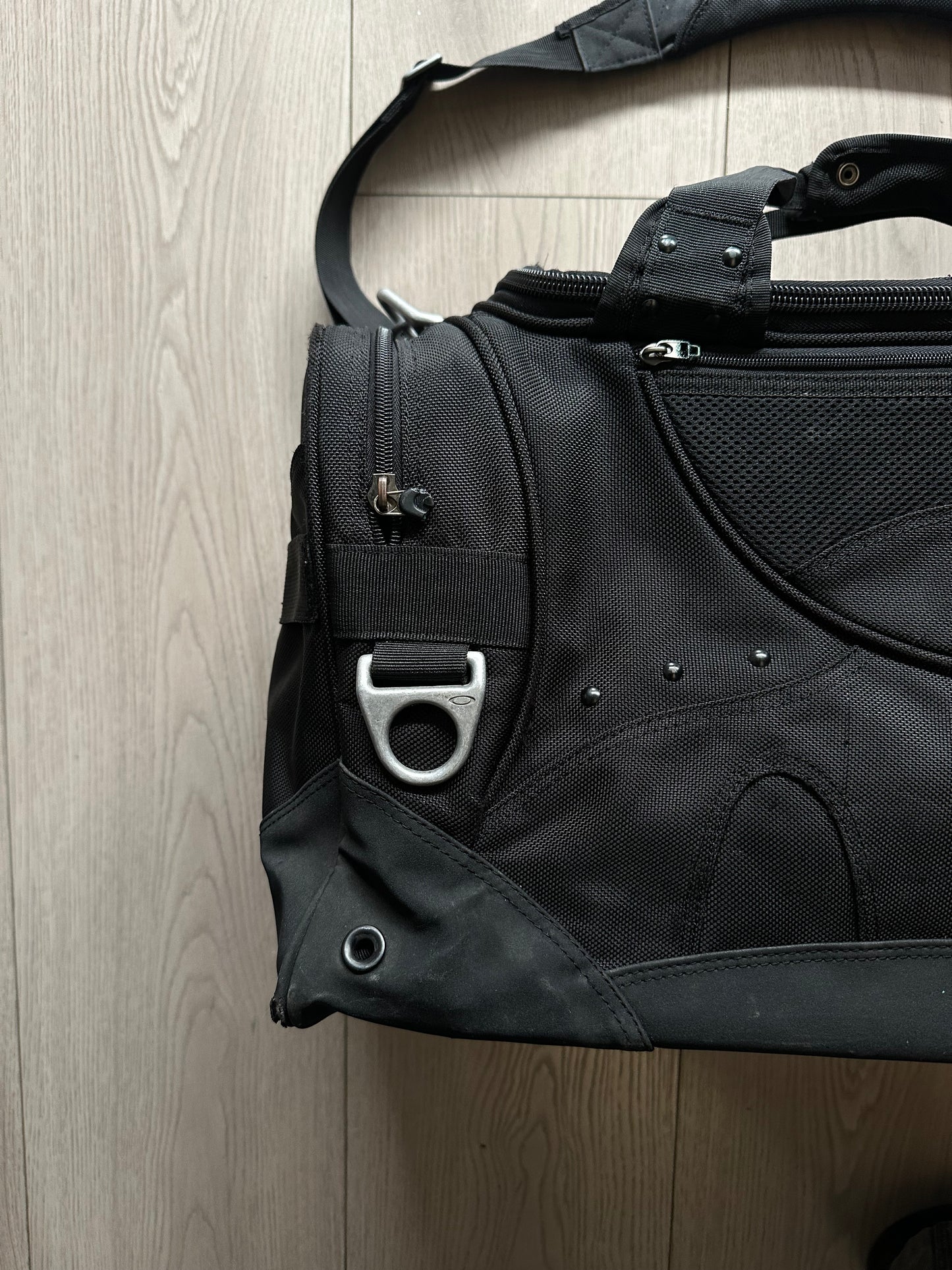 Vintage Oakley Dufflle Bag