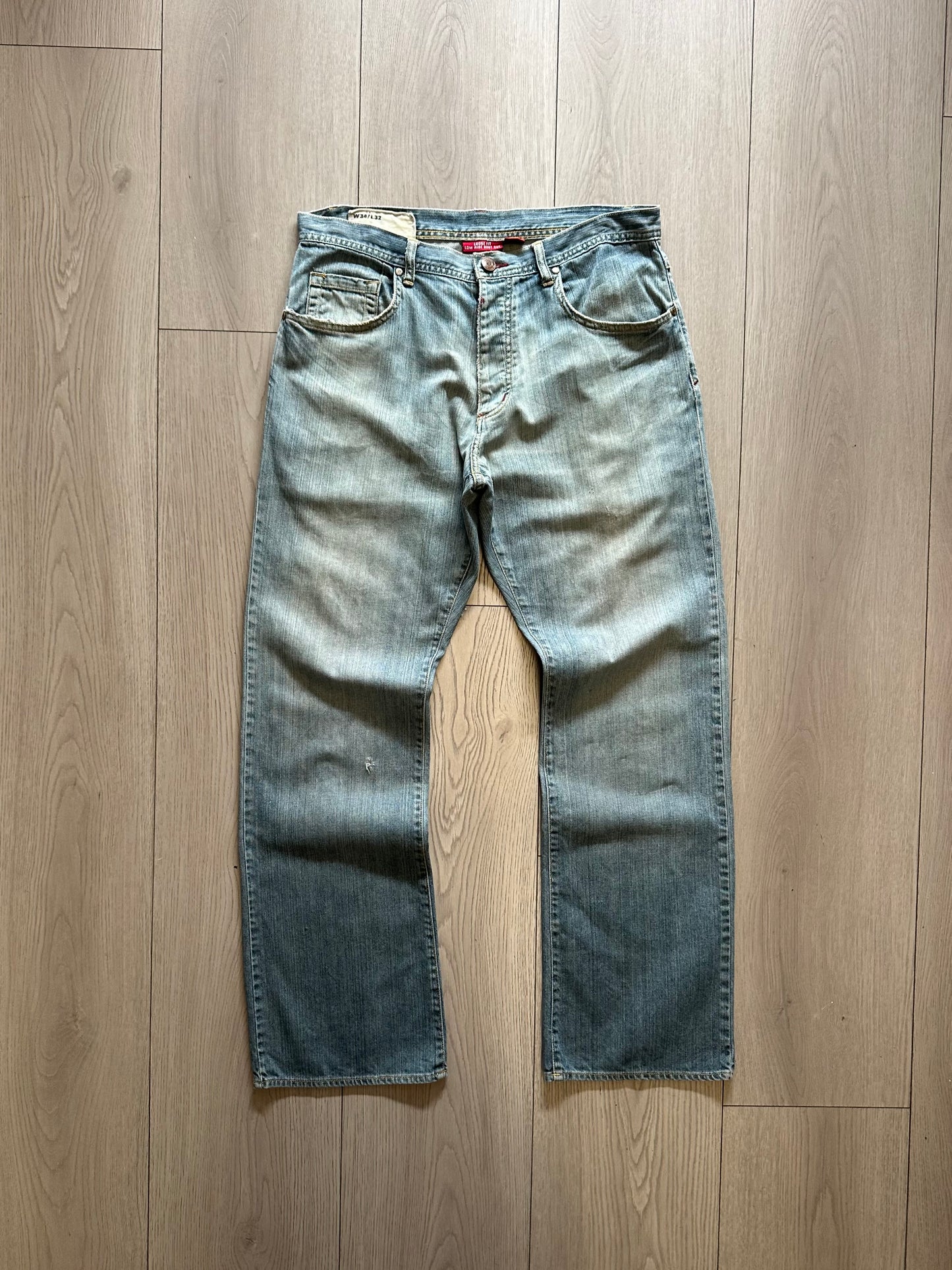 Vintage 00’s Oakley Boot Cut Jeans