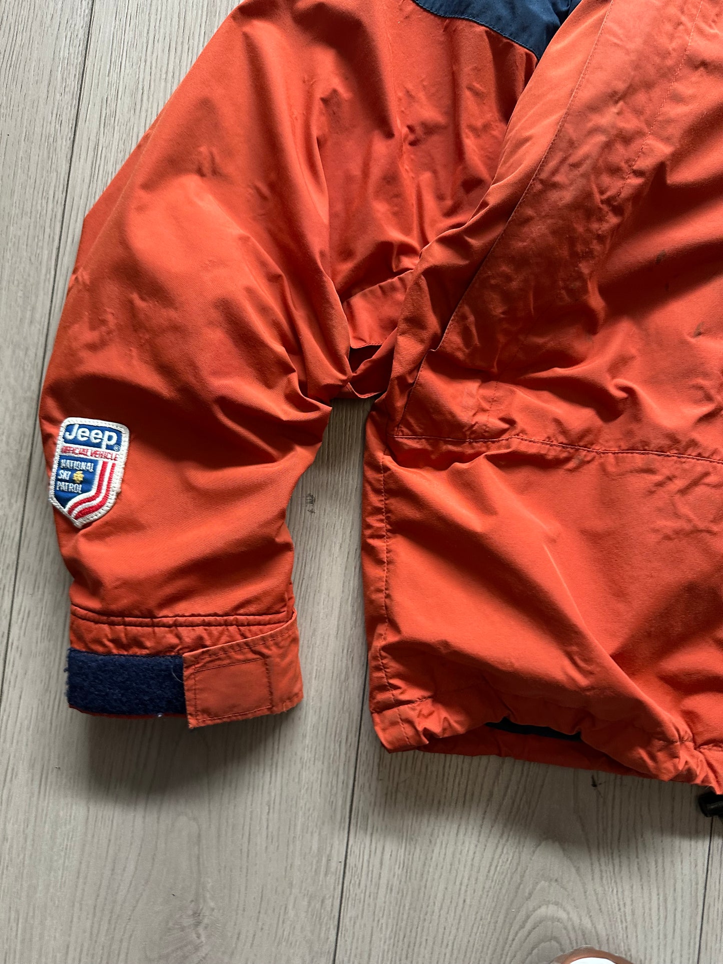Vintage 90’s The North Face x Gore-Tex Jacket