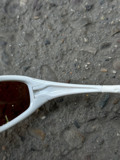 Oakley Encounter Green/Purple Lenses