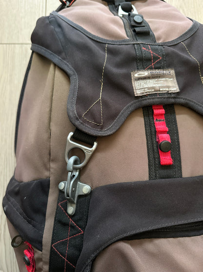 Vintage 90’s Oakley Tactical Field Gear Backpack