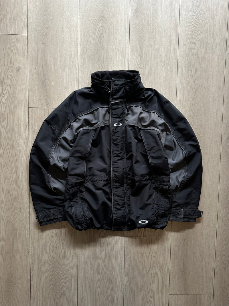 Vintage 00’s Oakley Software Heavy Duty Jacket