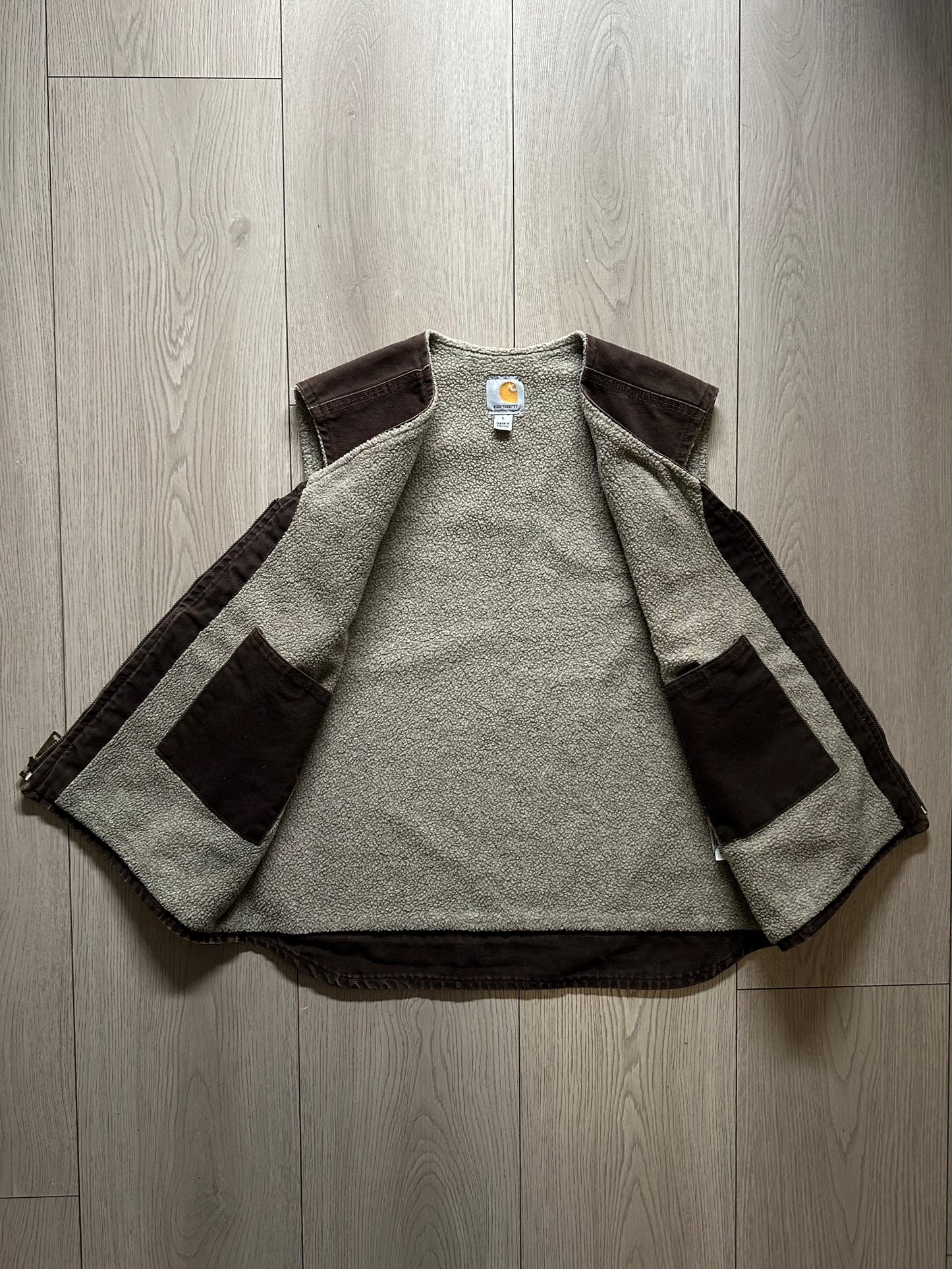 Carhartt Vest V26-DKB