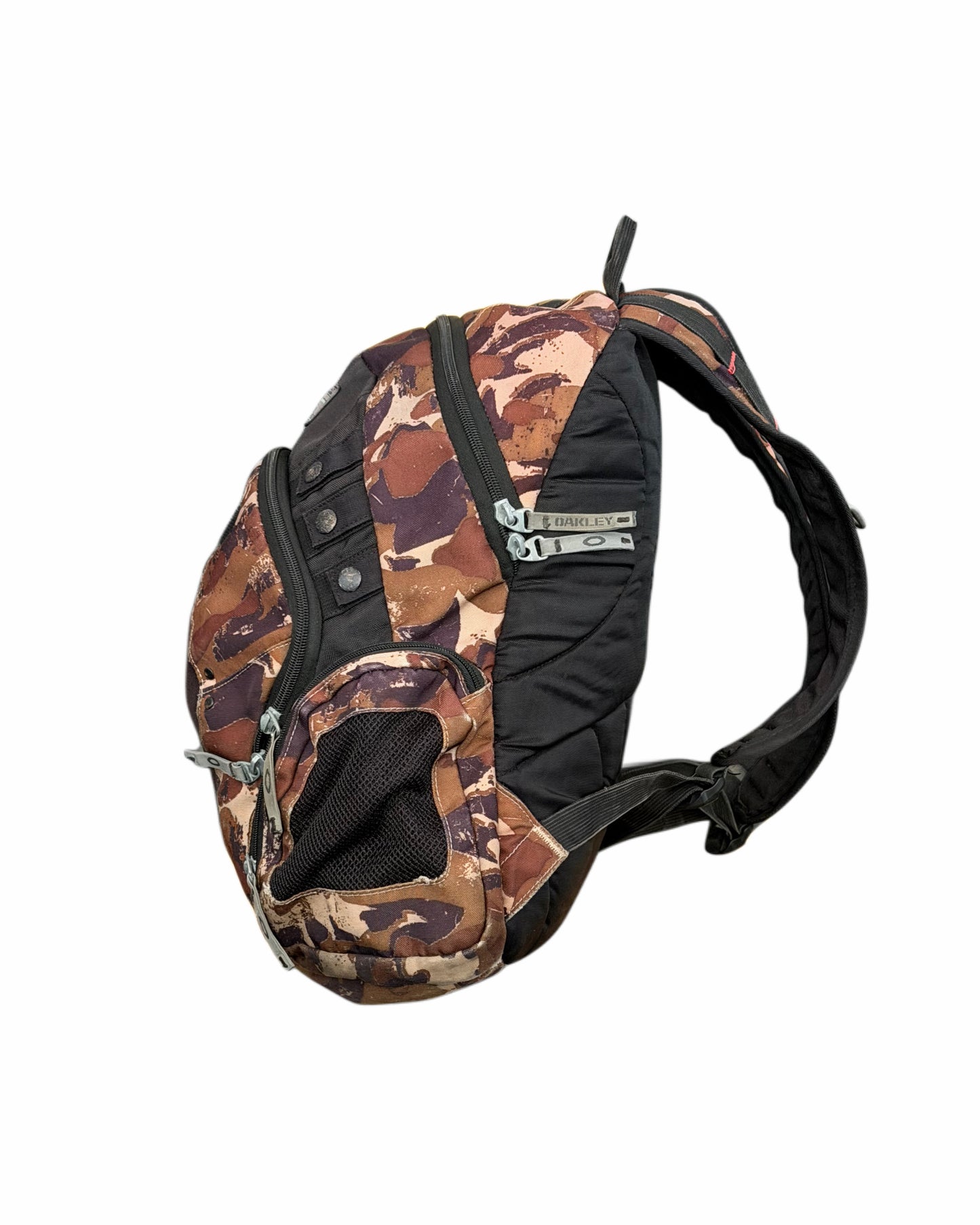Oakley Tactical Field Gear Camouflage Backpack