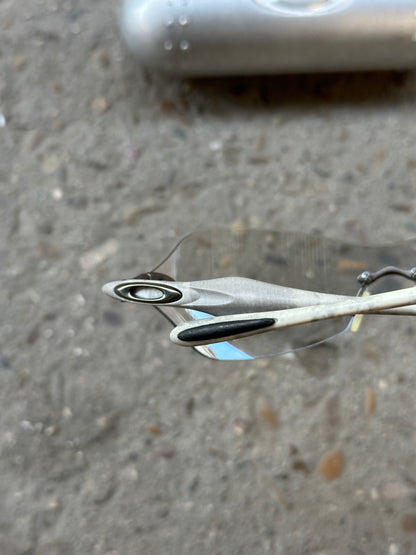 Vintage Oakley Dartboard Sunglasses