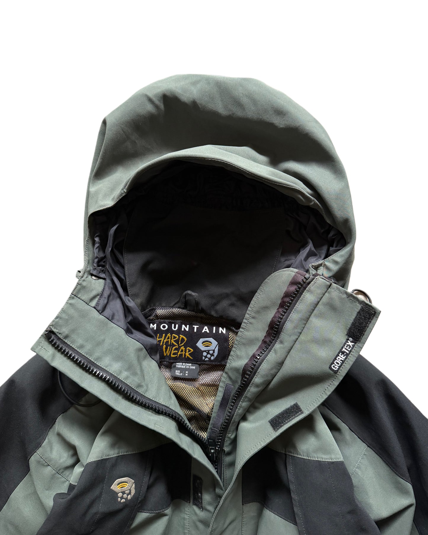 Mountain Hardwear x Gore-Tex Shell Jacket