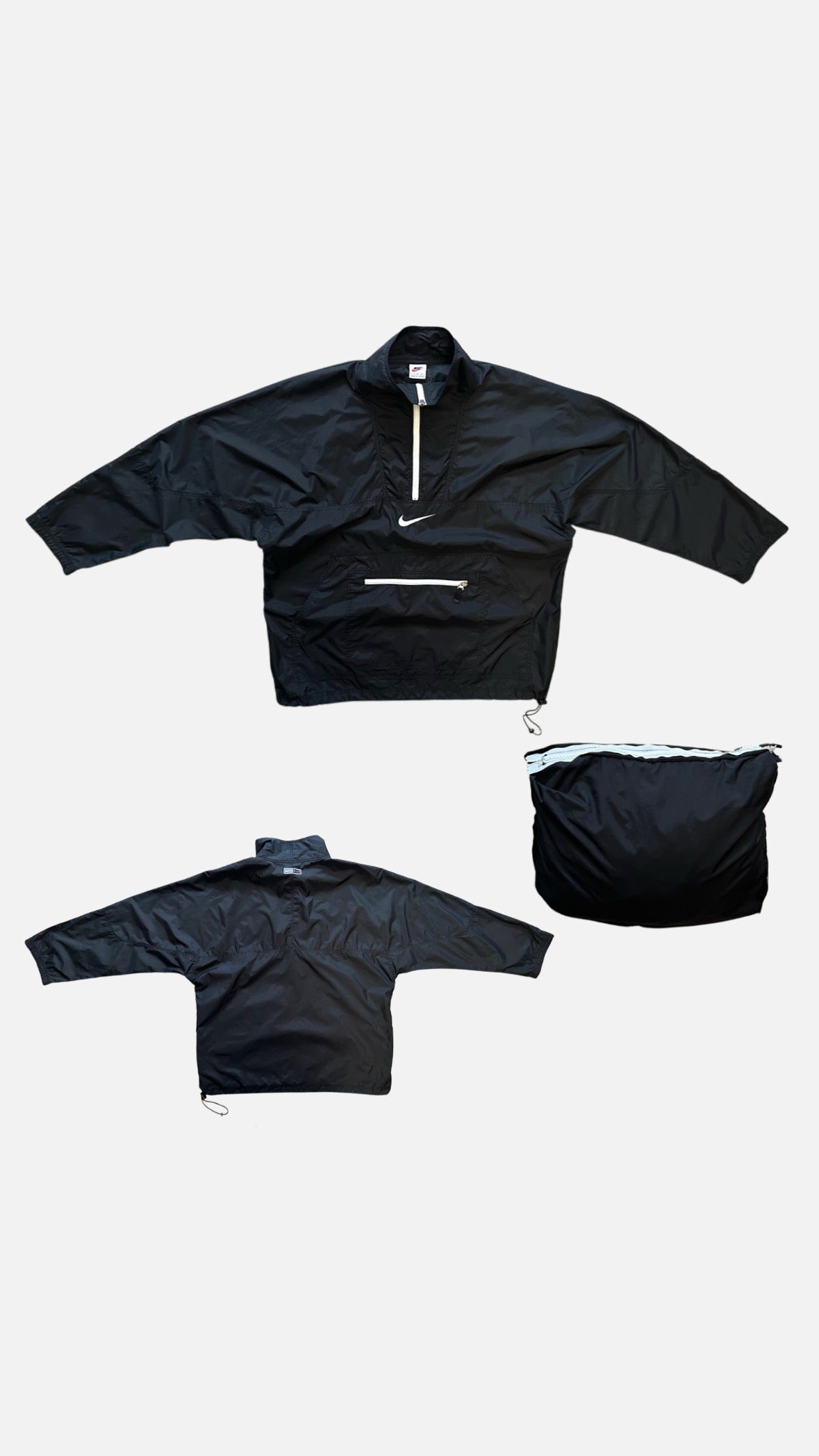 Vintage 90’s Nike Windbreaker Jacket