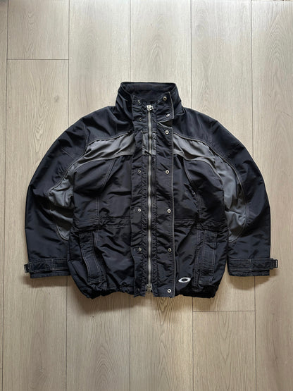 Vintage 00’s Oakley Software Heavy Duty Jacket