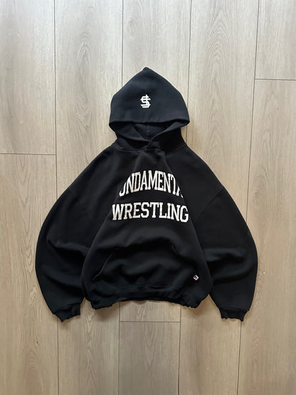 Russell Athletic Black Hoodie