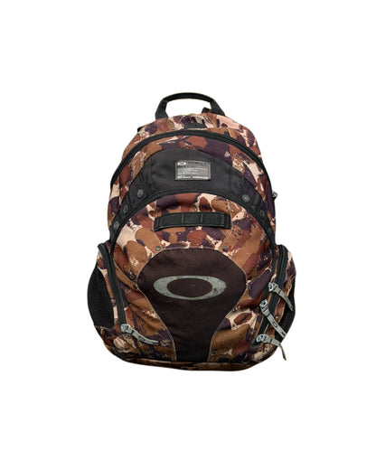 Oakley Tactical Field Gear Camouflage Backpack