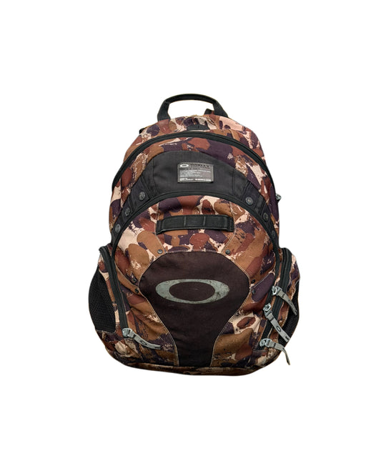 Oakley Tactical Field Gear Camouflage Backpack