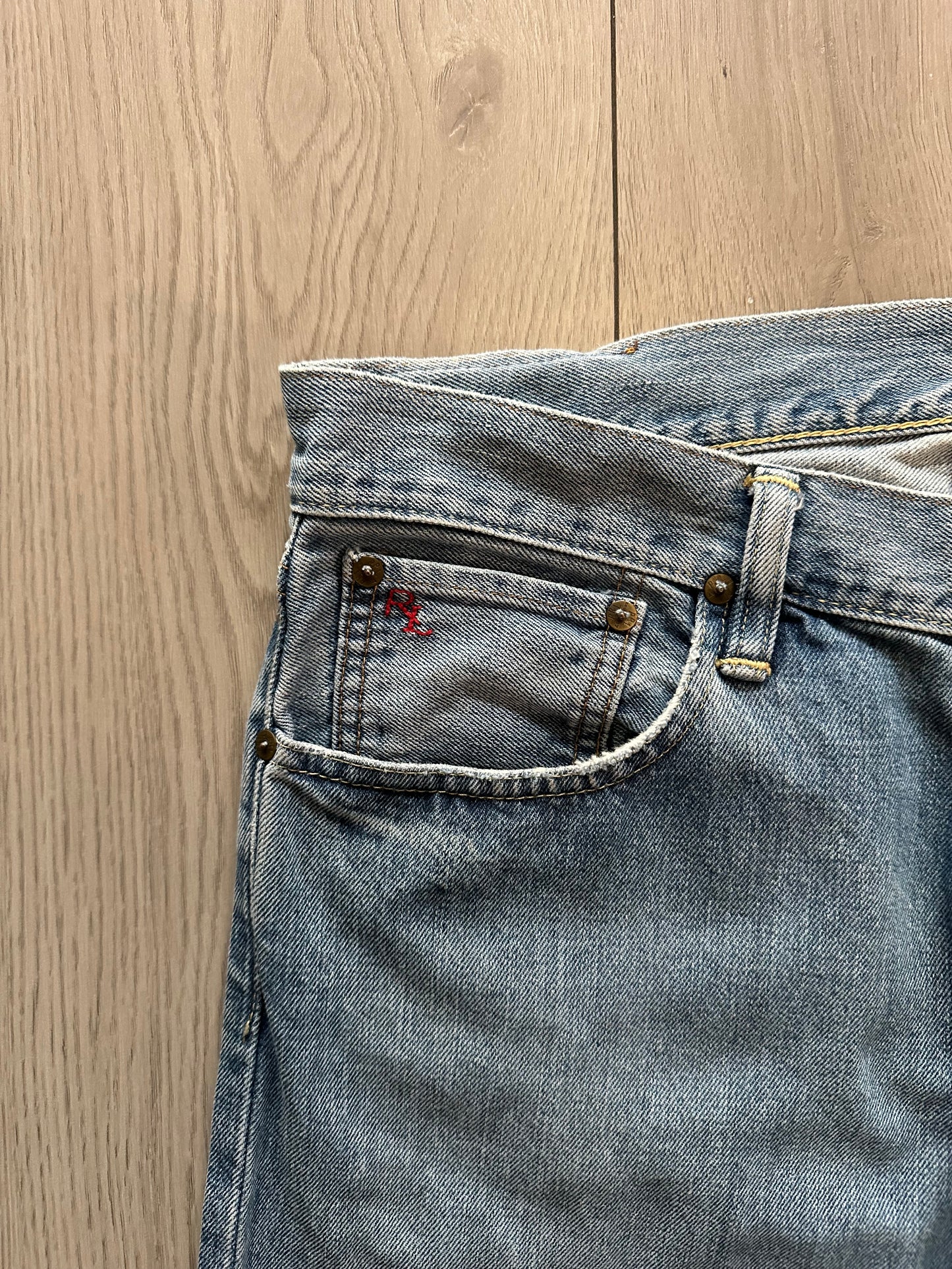 Polo Ralph Lauren Denim Jeans