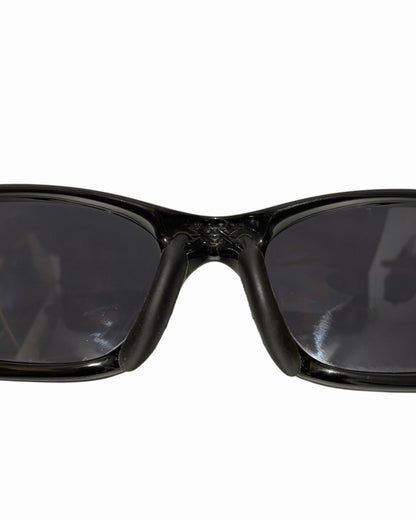 Vintage Oakley Twenty XX Black Iridium Sunglasses