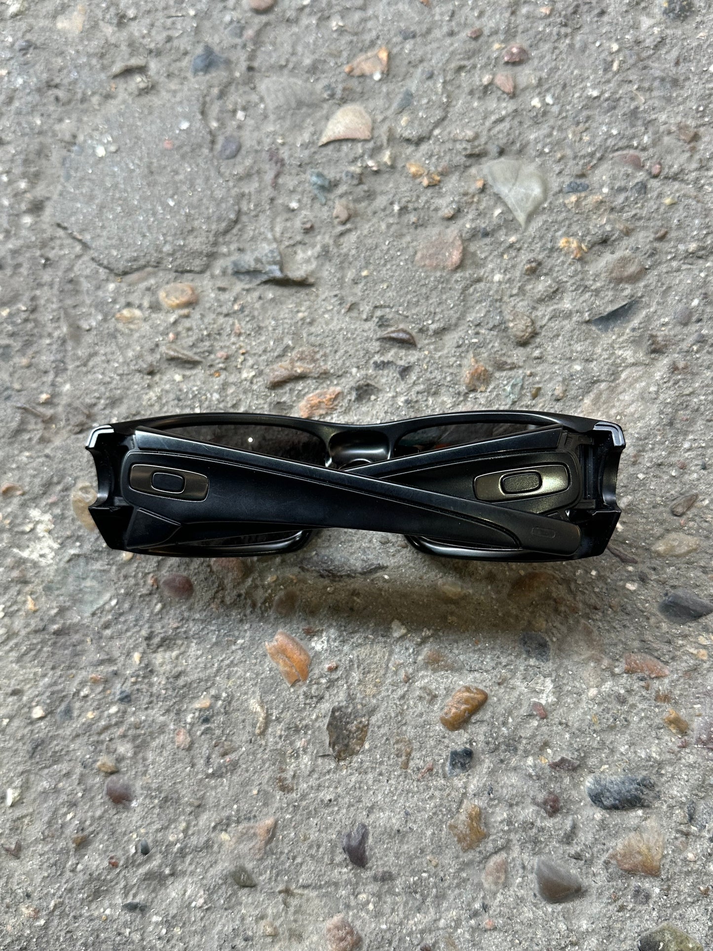 Oakley Fuel Cell Polarized Sunglasses