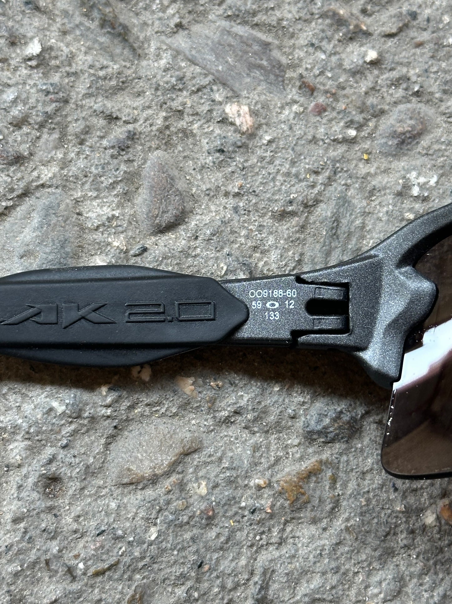 Oakley Flak Jacket 2.0 XL