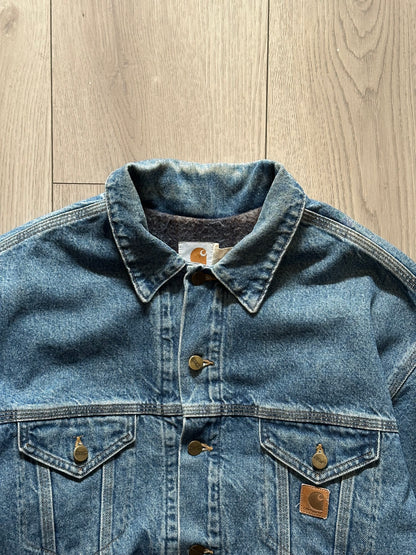 Vintage 1987’ Carhartt Trucker Jacket