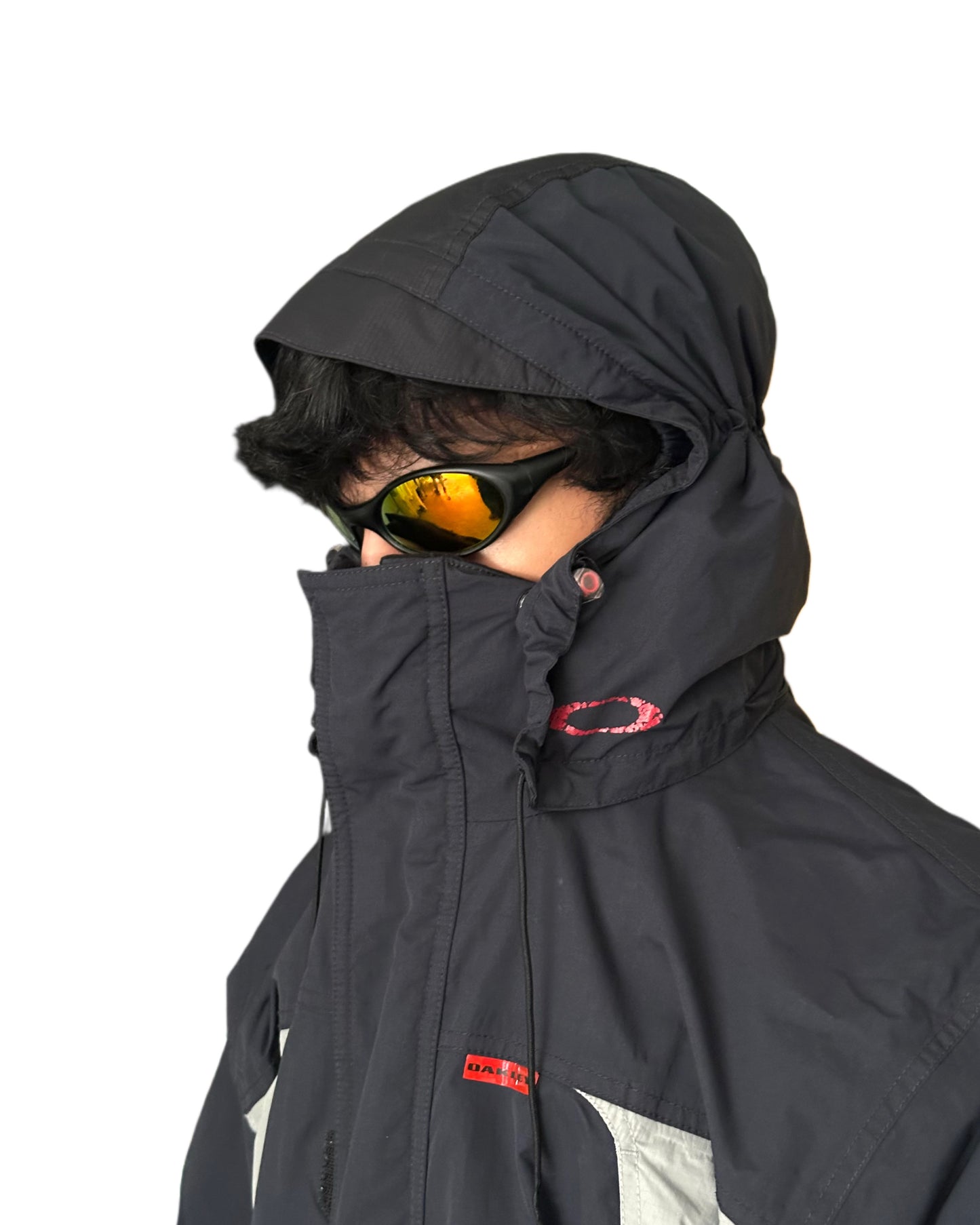 Vintage Oakley Road Fuel Jacket