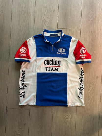 Polo Ralph Lauren -Polo Sport Cycling Team