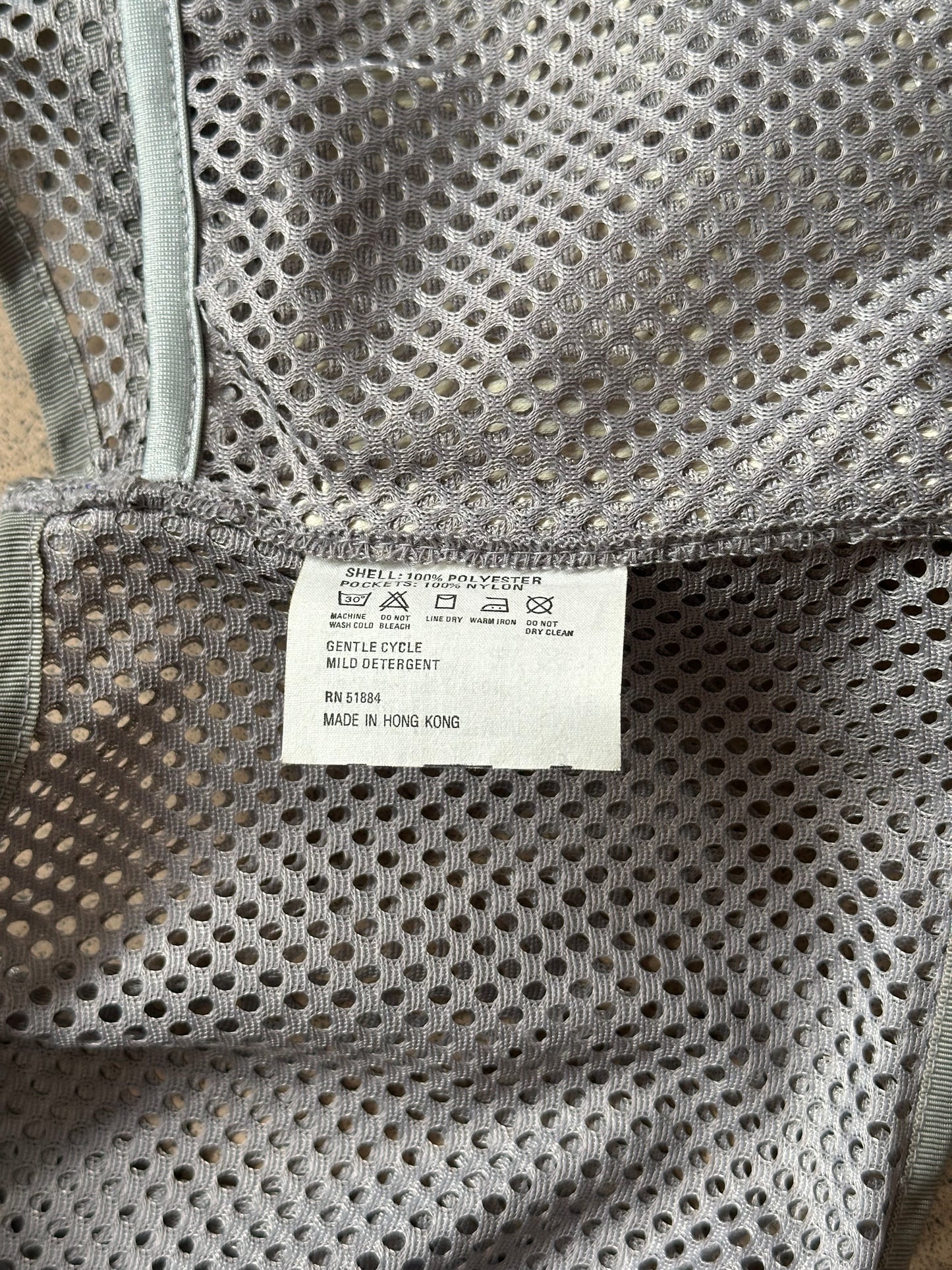 Vintage 1987’ Patagonia Fishing Vest