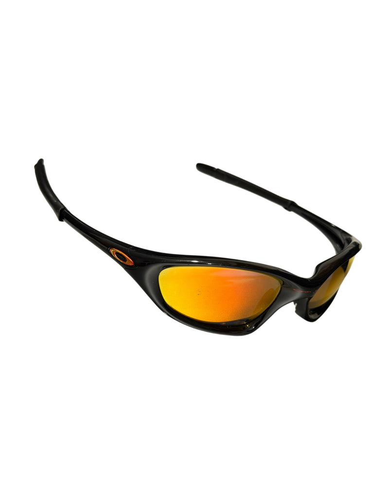 Oakley Twenty XX Fire Iridium Sunglasses