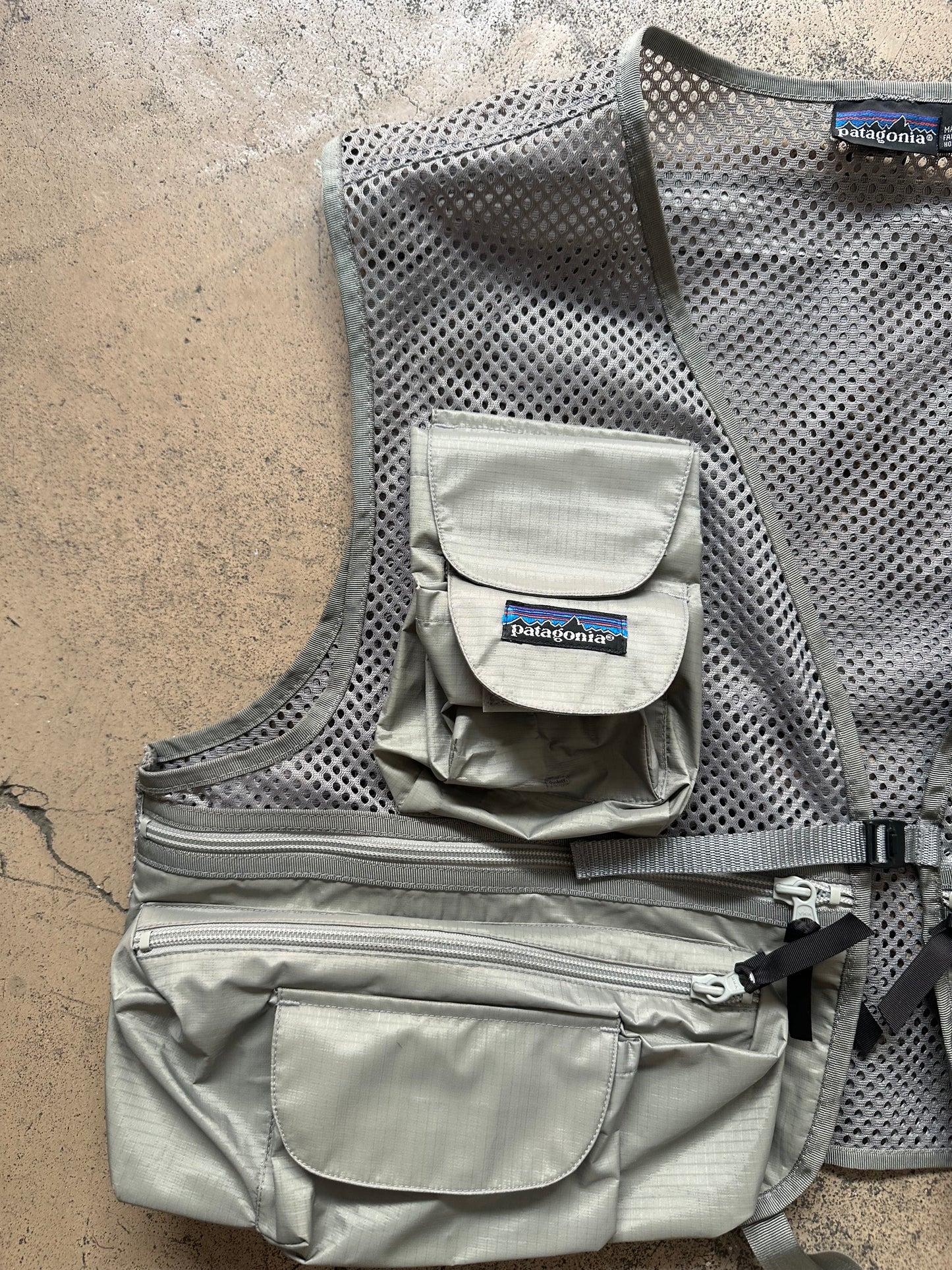 Vintage 1987’ Patagonia Fishing Vest