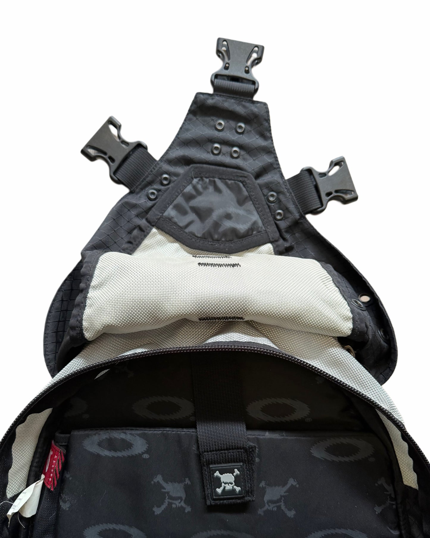 Vintage Oakley Icon Backpack 1.0 - Gen 1