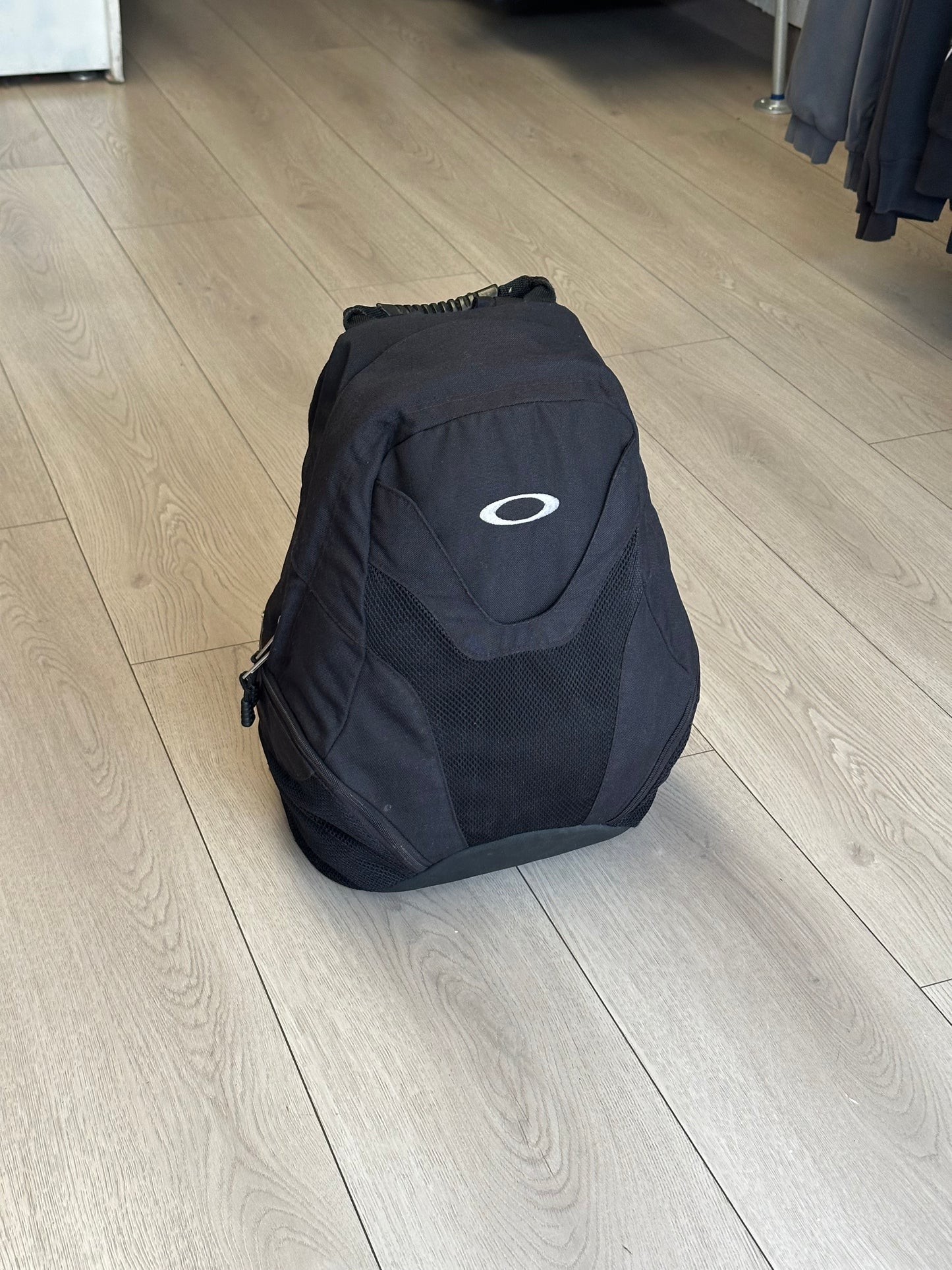 Vintage 00’s Oakley Software Backpack