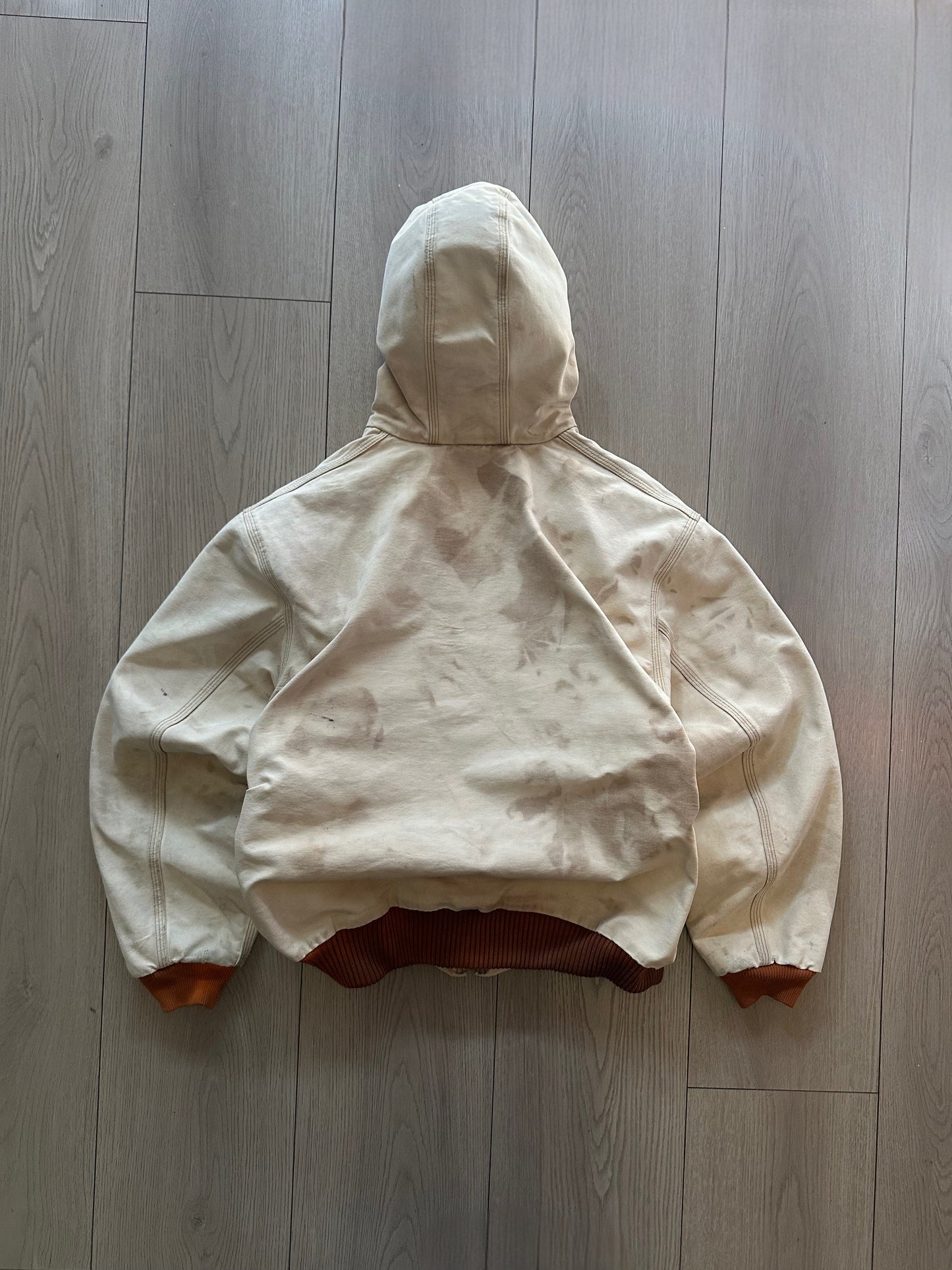 Carhartt Duck Active JacketJ140-BRN