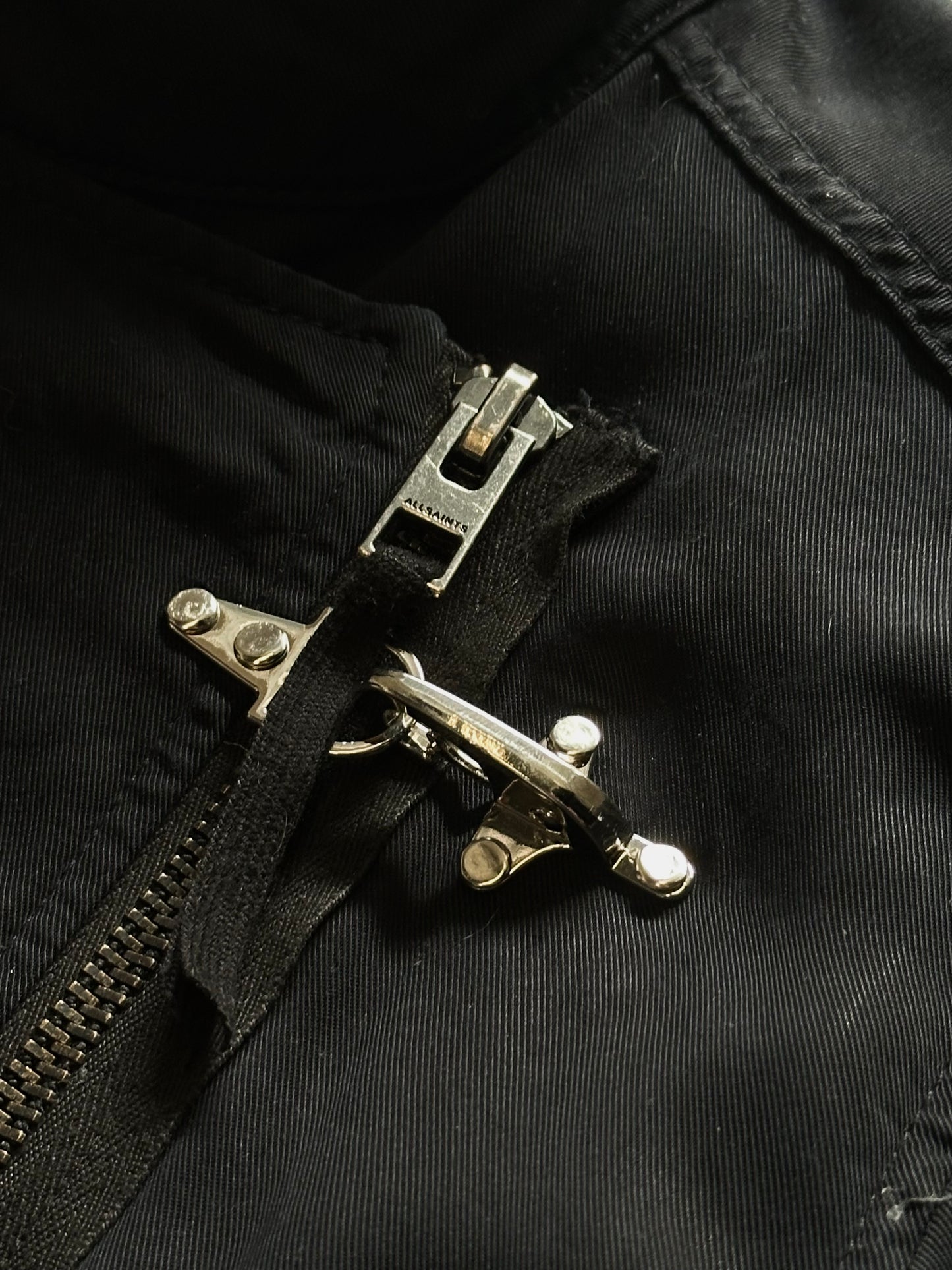ALLSaints Clasp Jacket