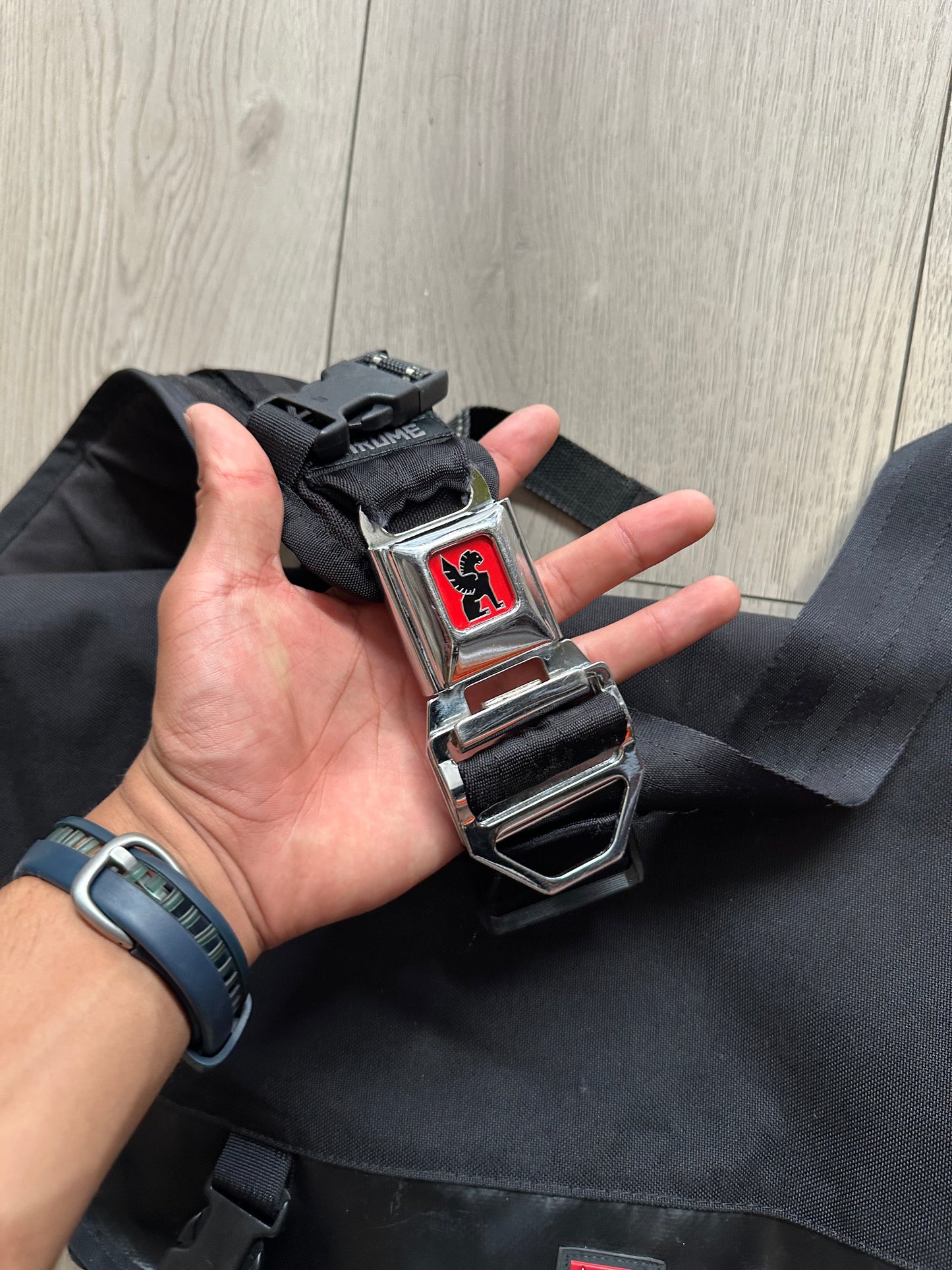 Chrome Industries Citizen Messenger Bag