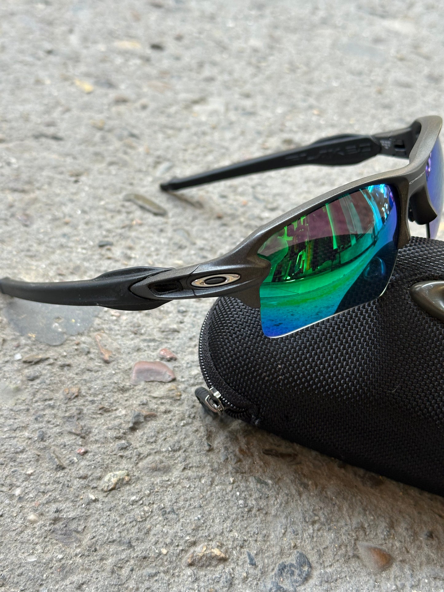 Oakley Flak Jacket 2.0 XL