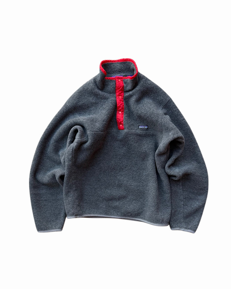 Vintage 1999’ Patagonia Fleece Snap-T Pullover