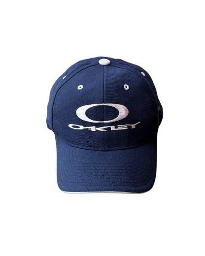 Vintage Oakley Software Cap