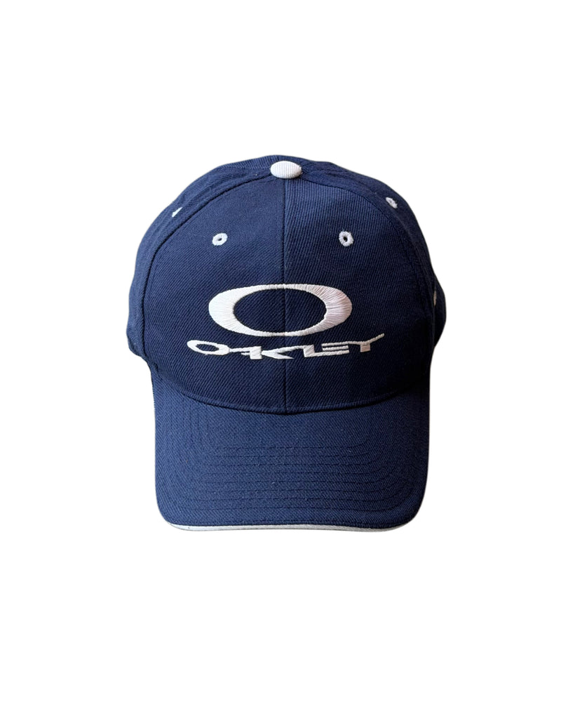 Vintage Oakley Software Cap