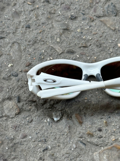 Oakley Encounter Green/Purple Lenses