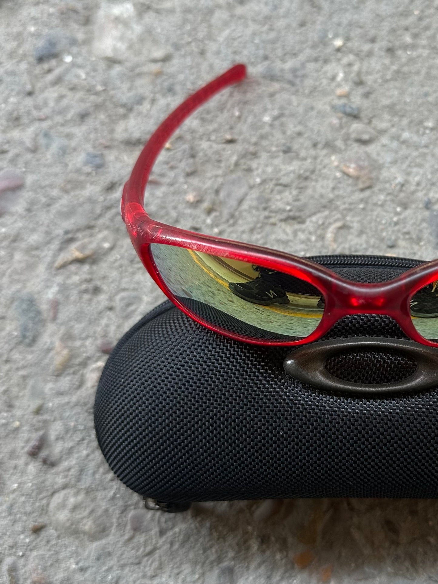 Vintage Oakley Fives 2.0