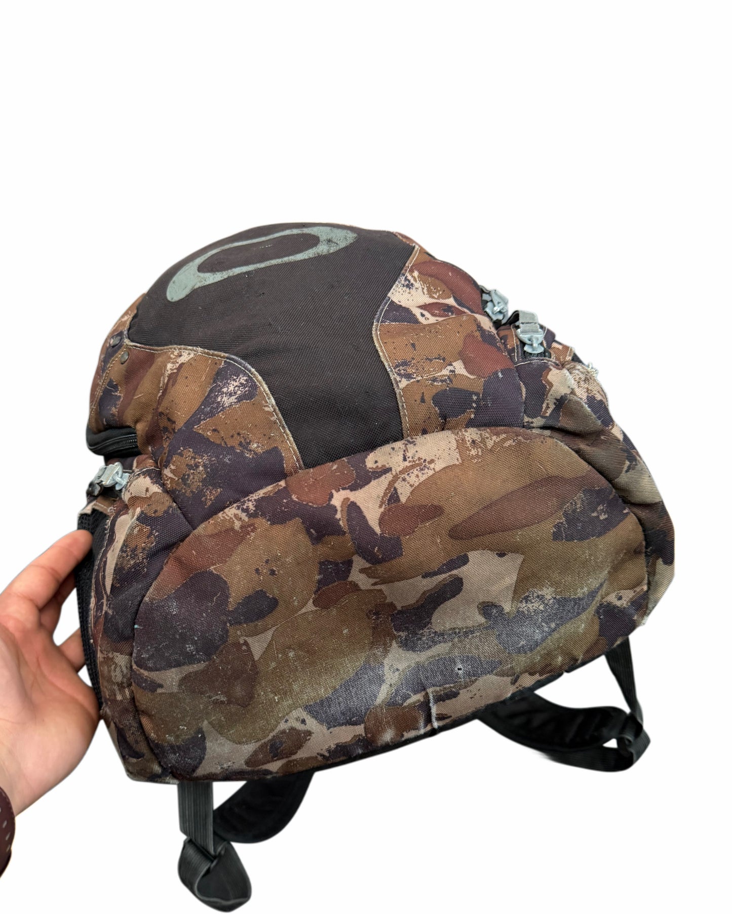 Oakley Tactical Field Gear Camouflage Backpack