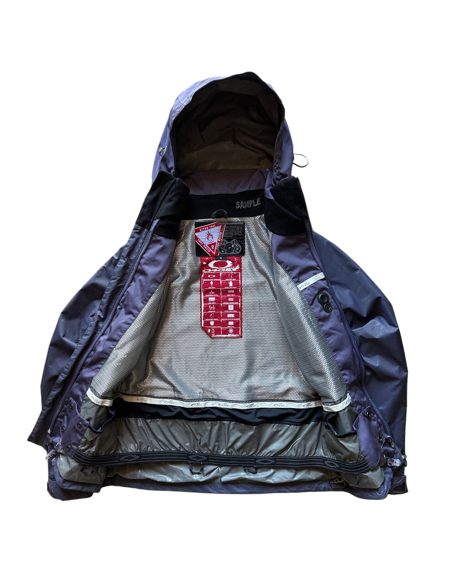 Vintage 90’s Oakley Sample Jacket