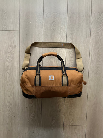 Carhartt Brown Duffle Bag