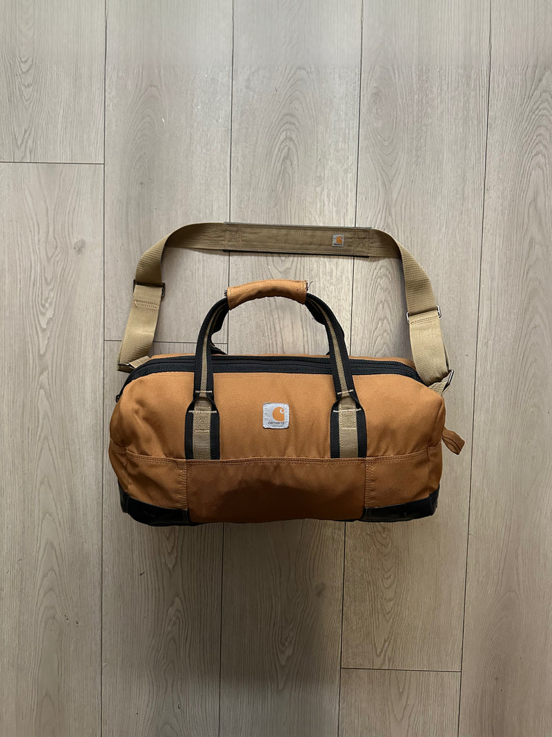 Carhartt Brown Duffle Bag