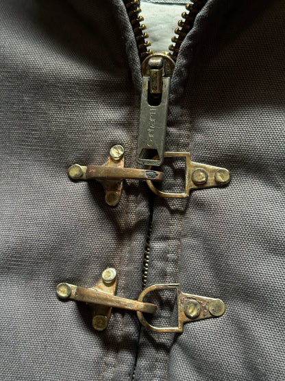 Vintage 90’s Big Logo Carhartt Clasp Jacket