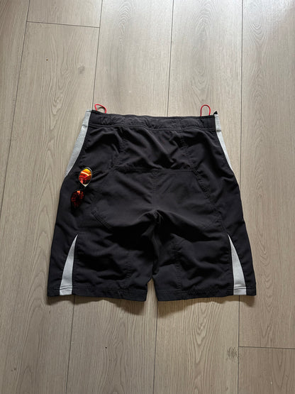 Vintage Oakley Cycling Shorts