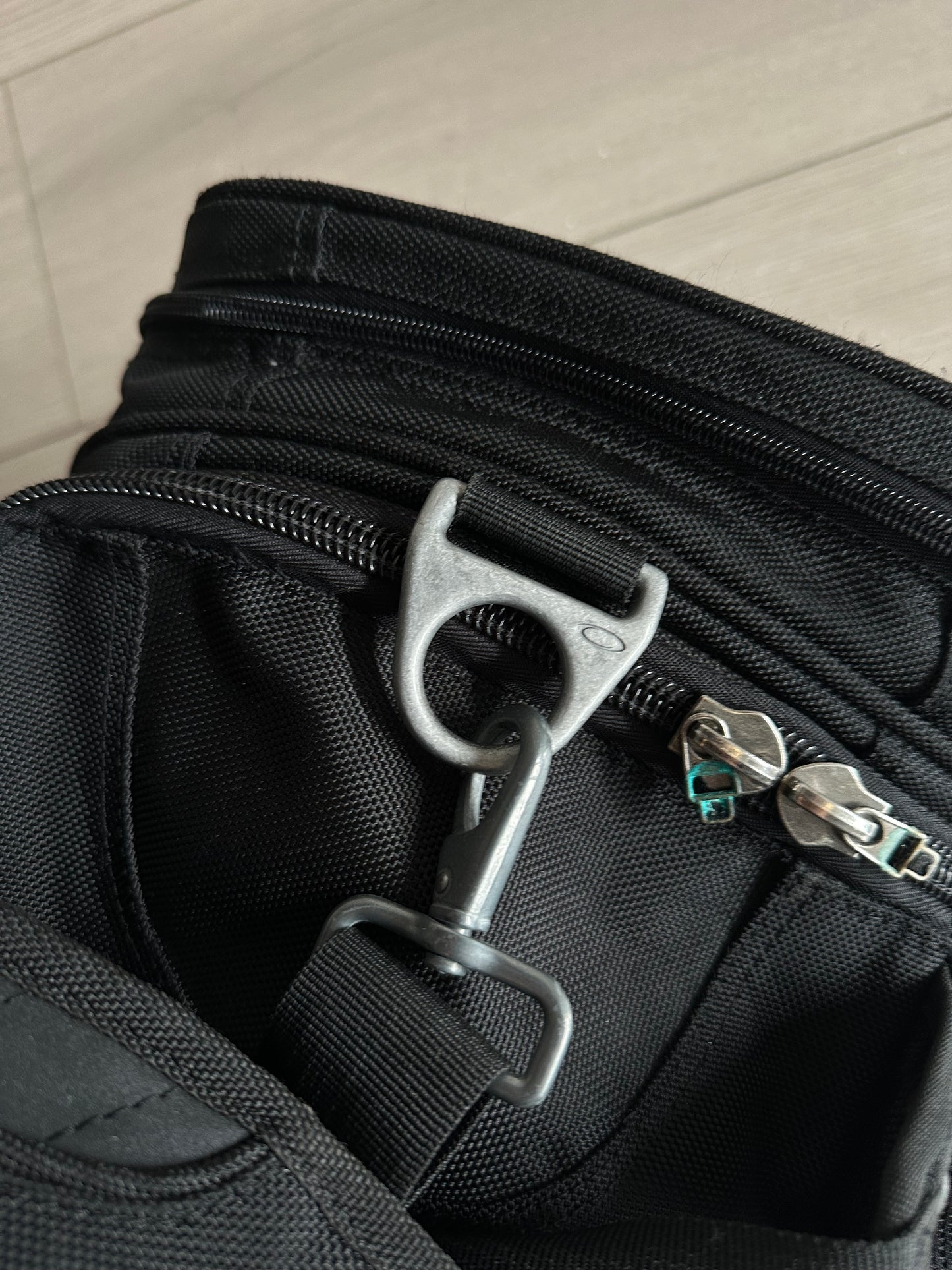 Vintage Oakley Dufflle Bag