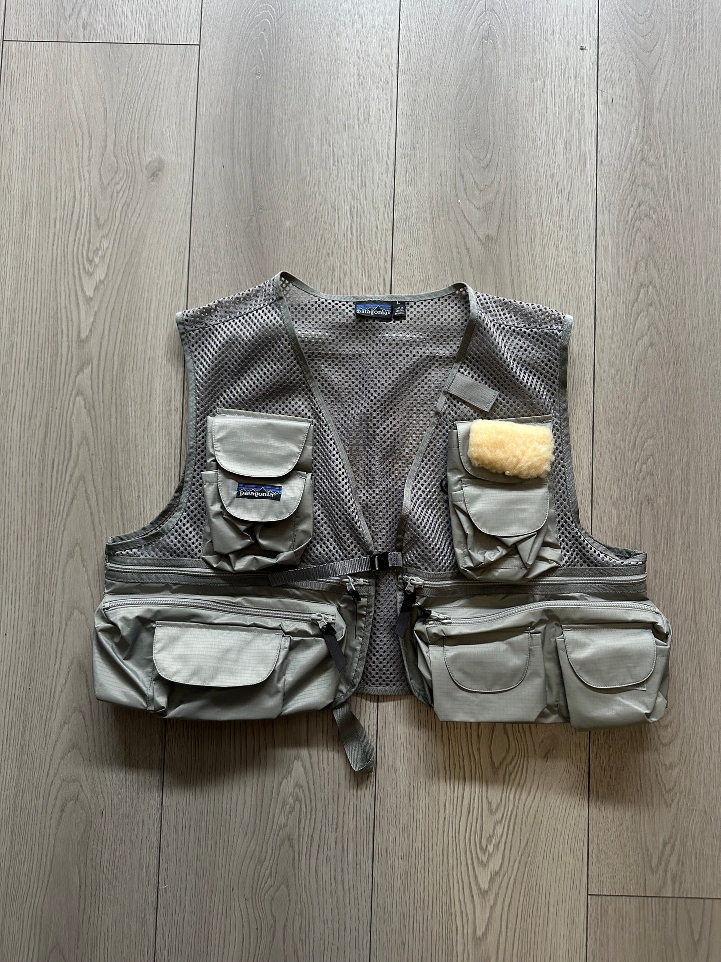 Vintage 1987’ Patagonia Fishing Vest