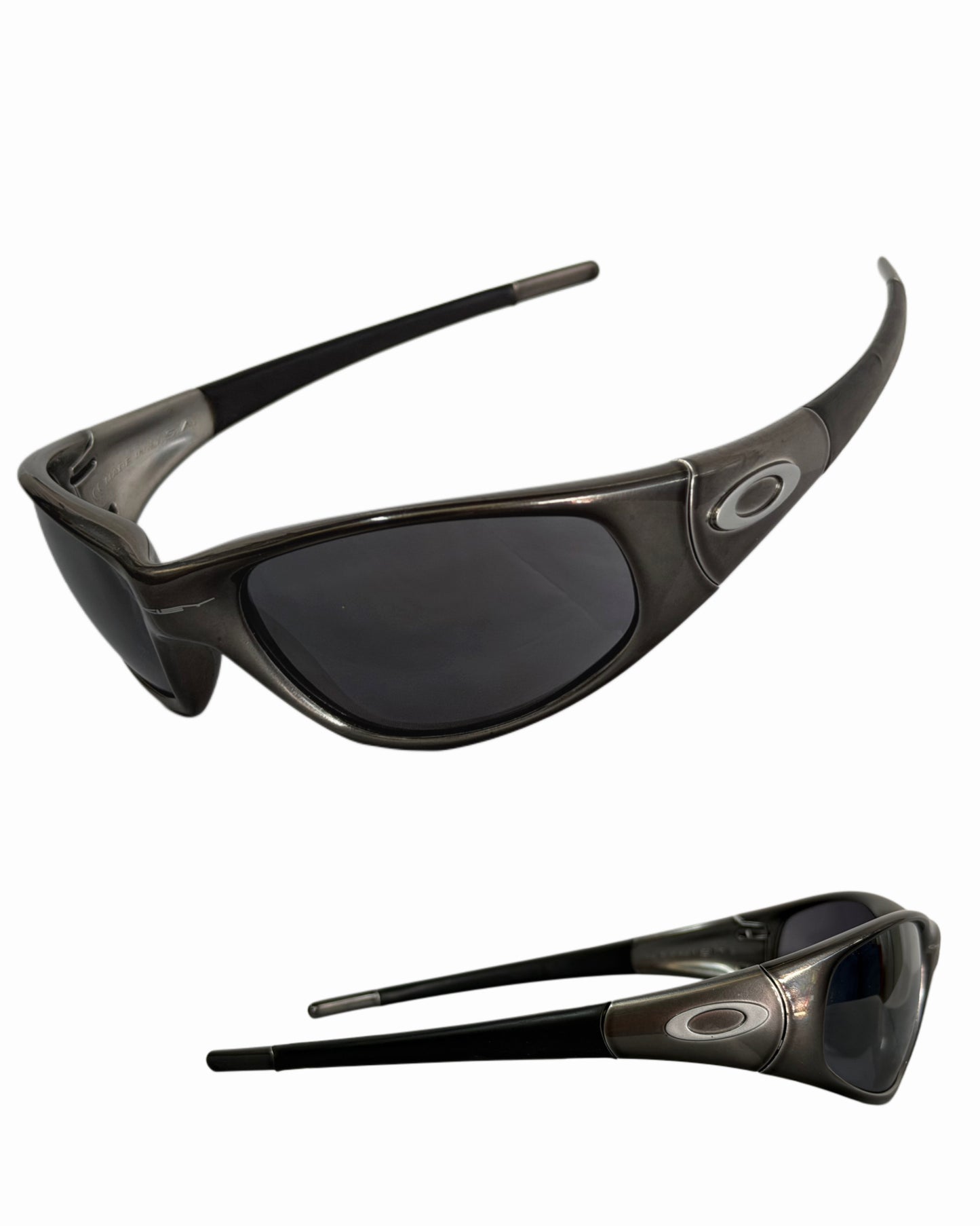 Vintage Oakley Straight Jacket 1996’ 1st Gen Sunglasses