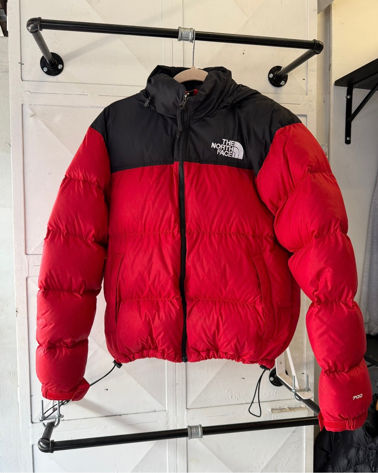 The North Face 700 Puffer Down Jacket
