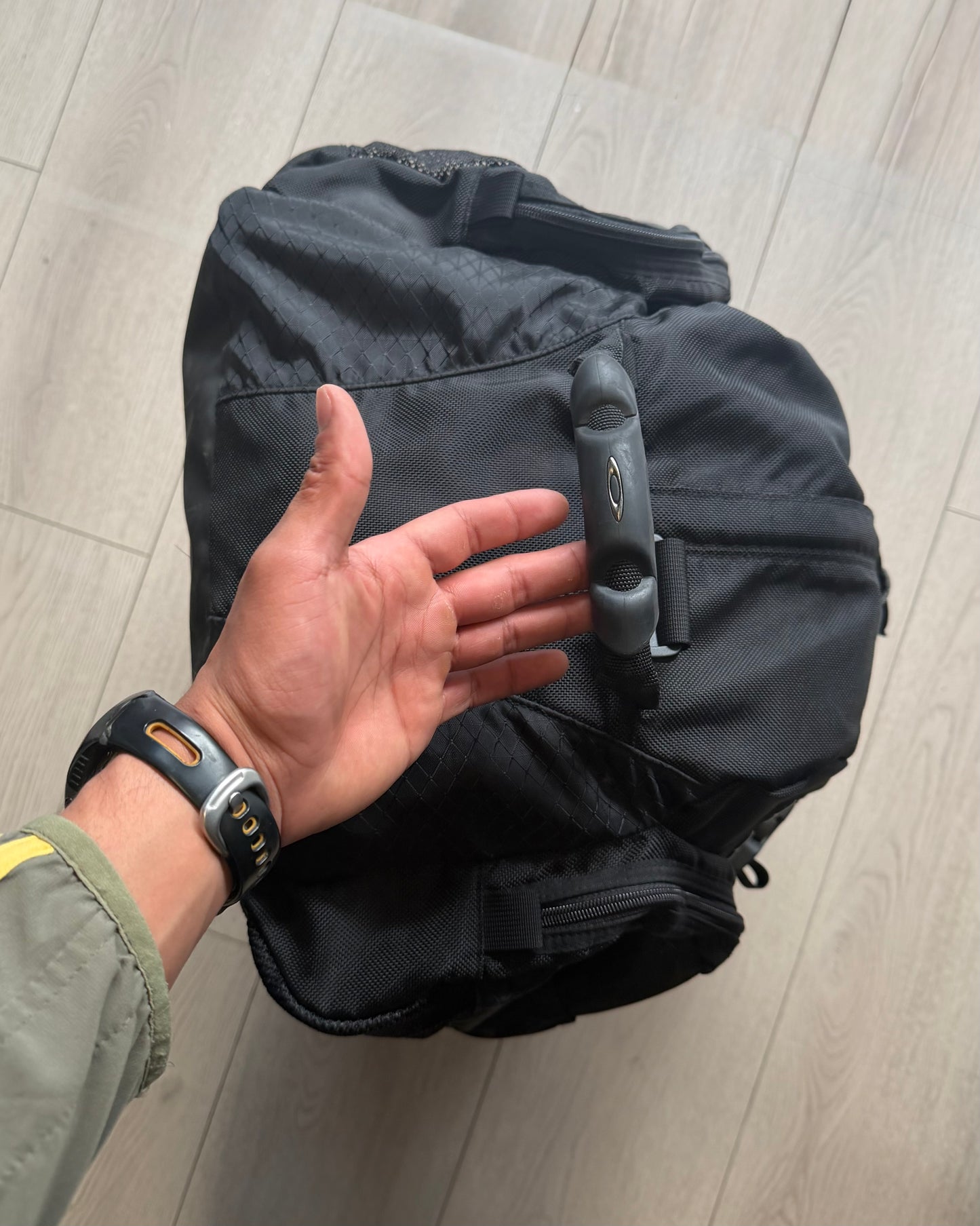 Vintage Oakley Icon 2.0 Duffle Bag