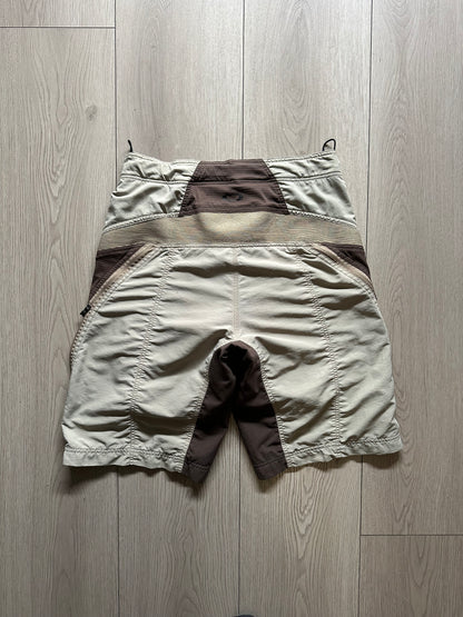 Vintage Oakley Brown Shorts