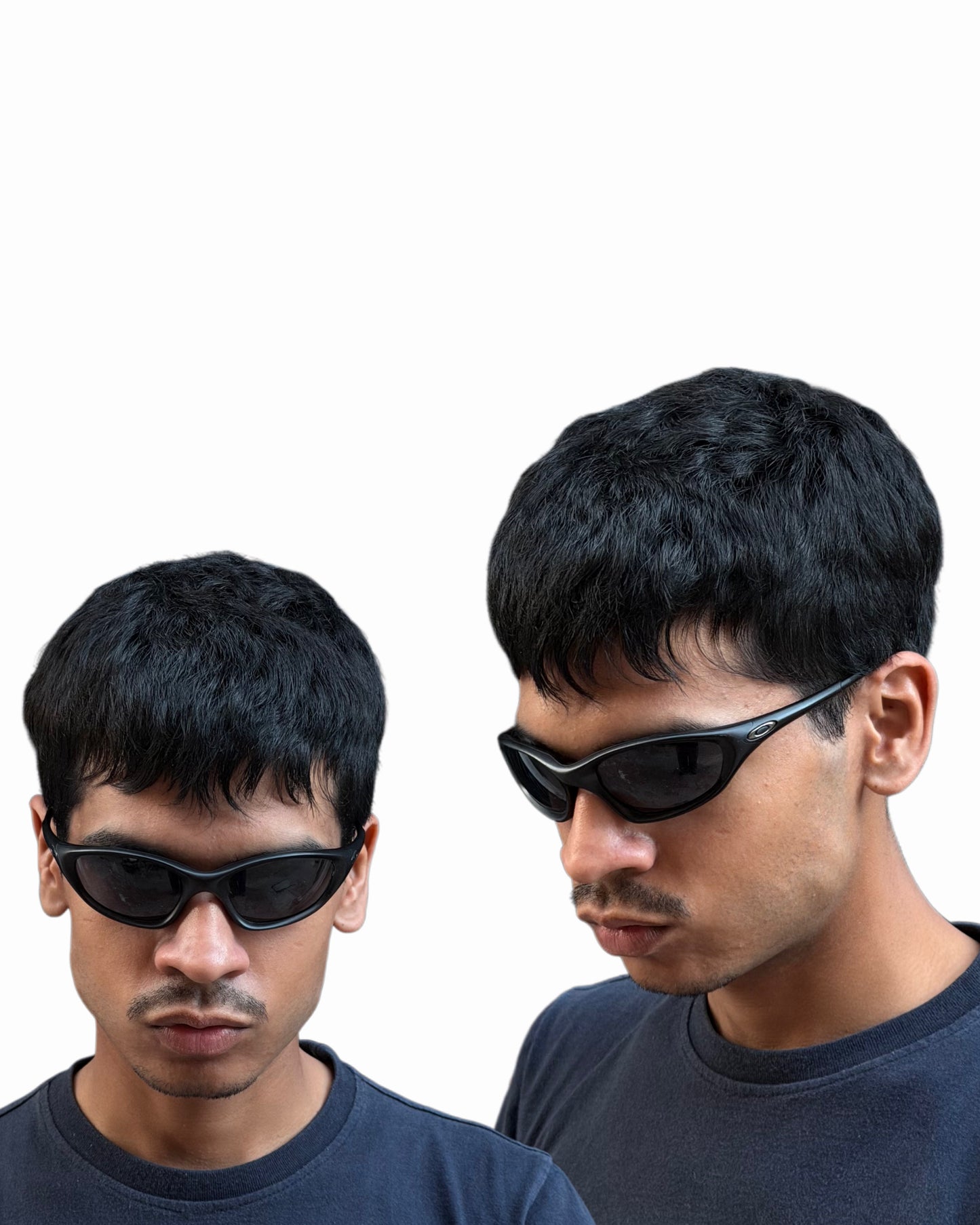 Vintage 2004 Oakley Twentys